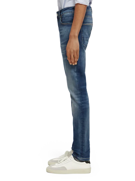 Scotch & Soda Skim Denim | Cloud of Smoke