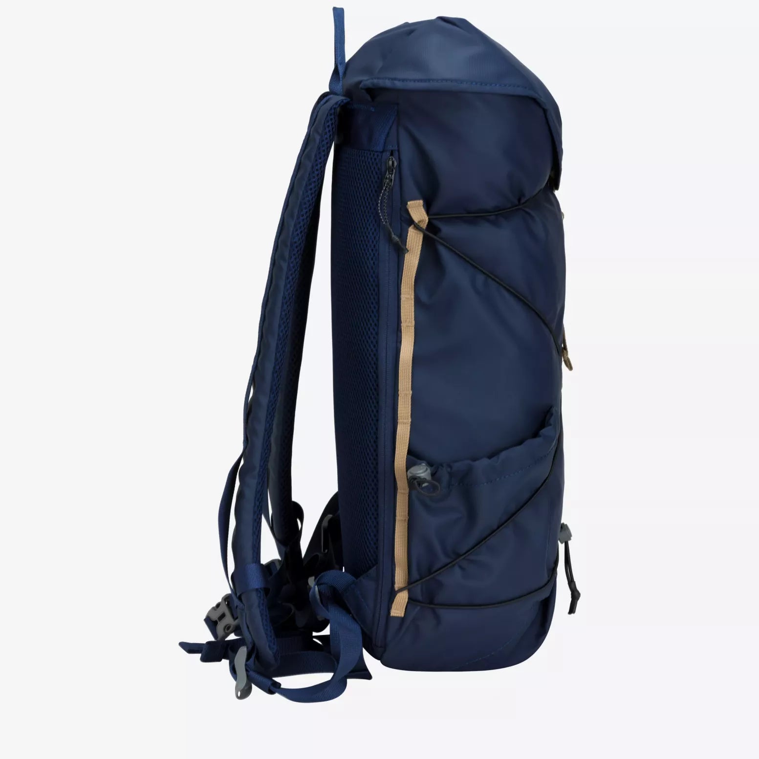 Elliker Wharfe Backpack | Navy
