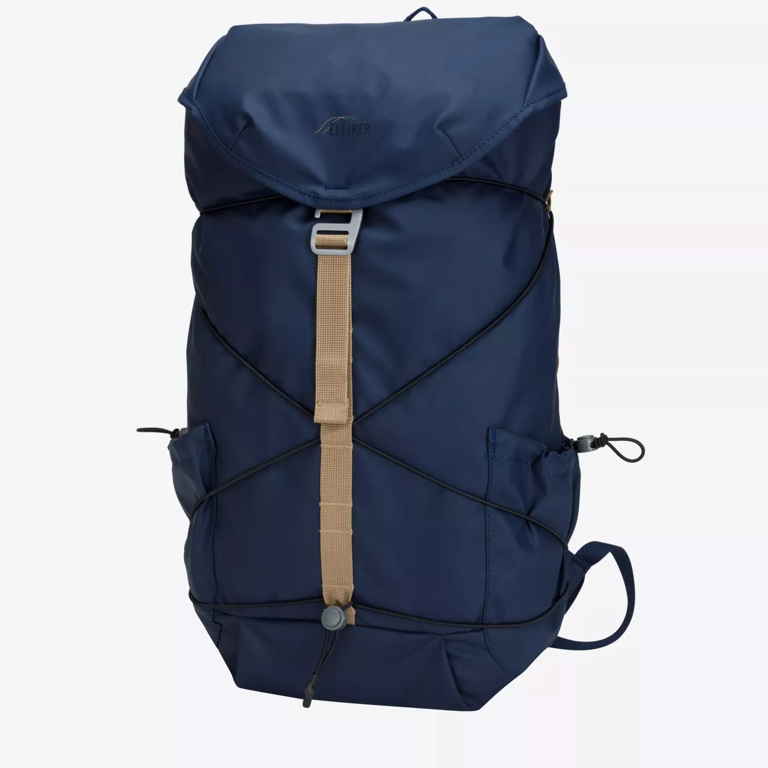 Elliker Wharfe Backpack | Navy