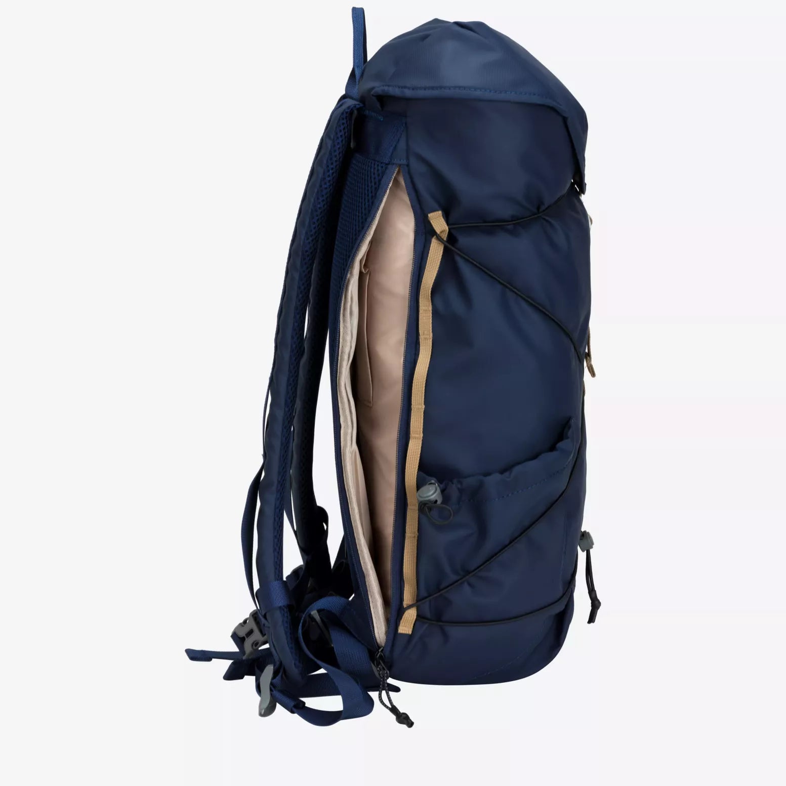 Elliker Wharfe Backpack | Navy