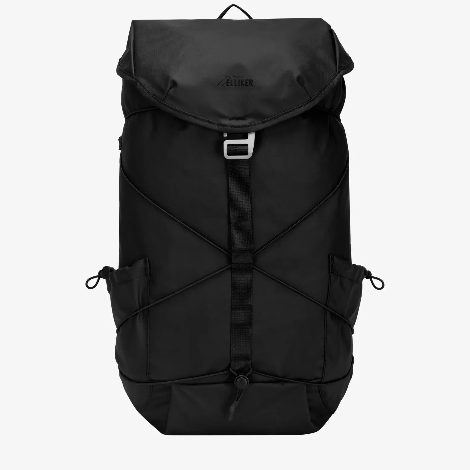 Elliker Wharfe Backpack | Black
