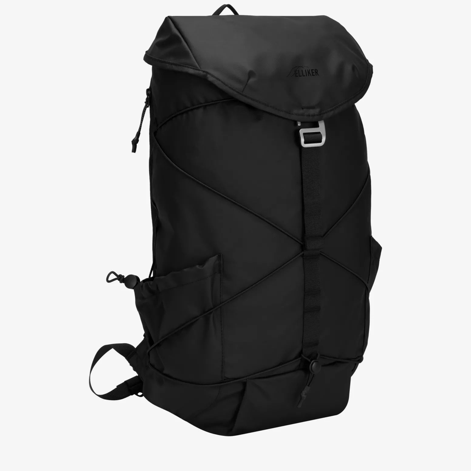 Elliker Wharfe Backpack | Black