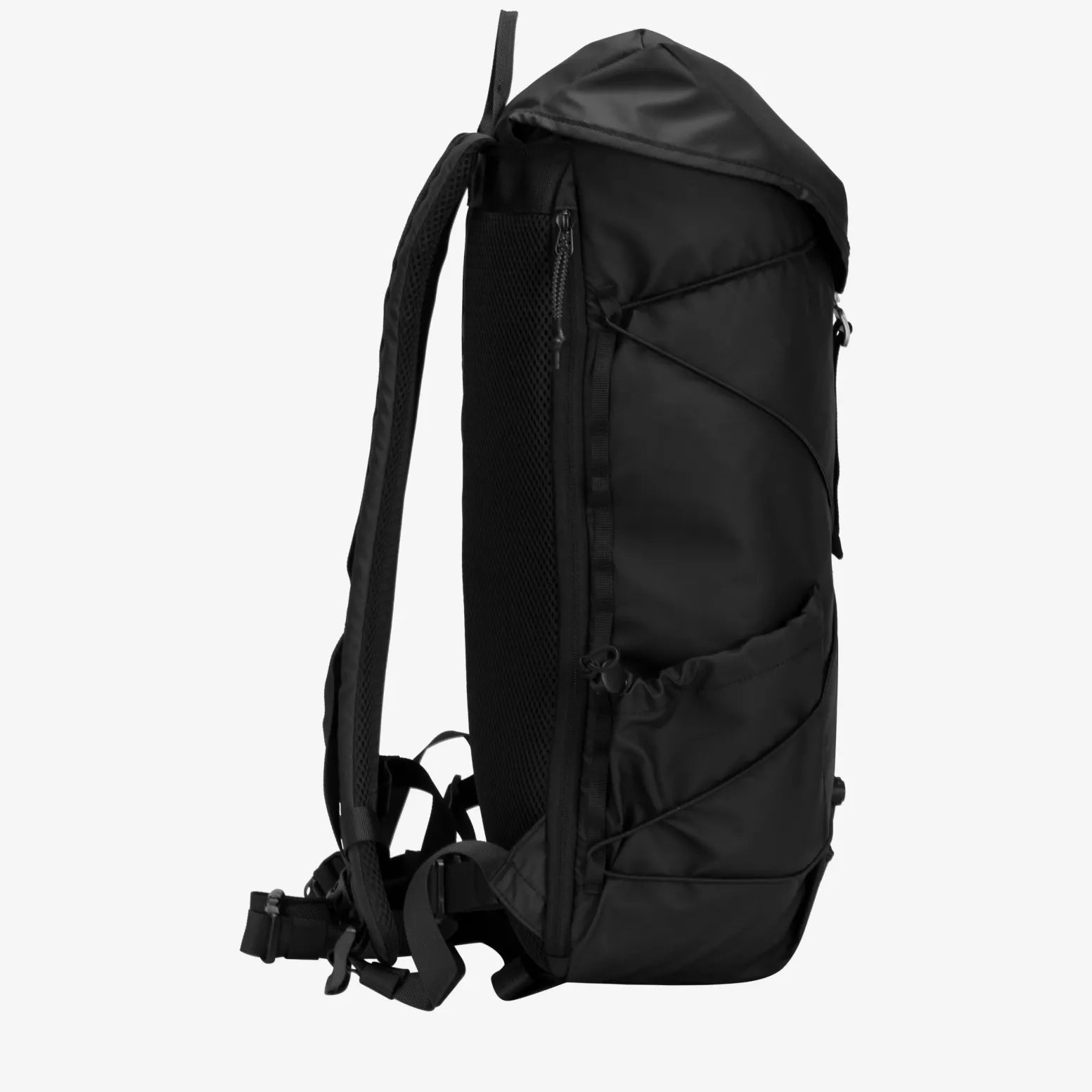 Elliker Wharfe Backpack | Black