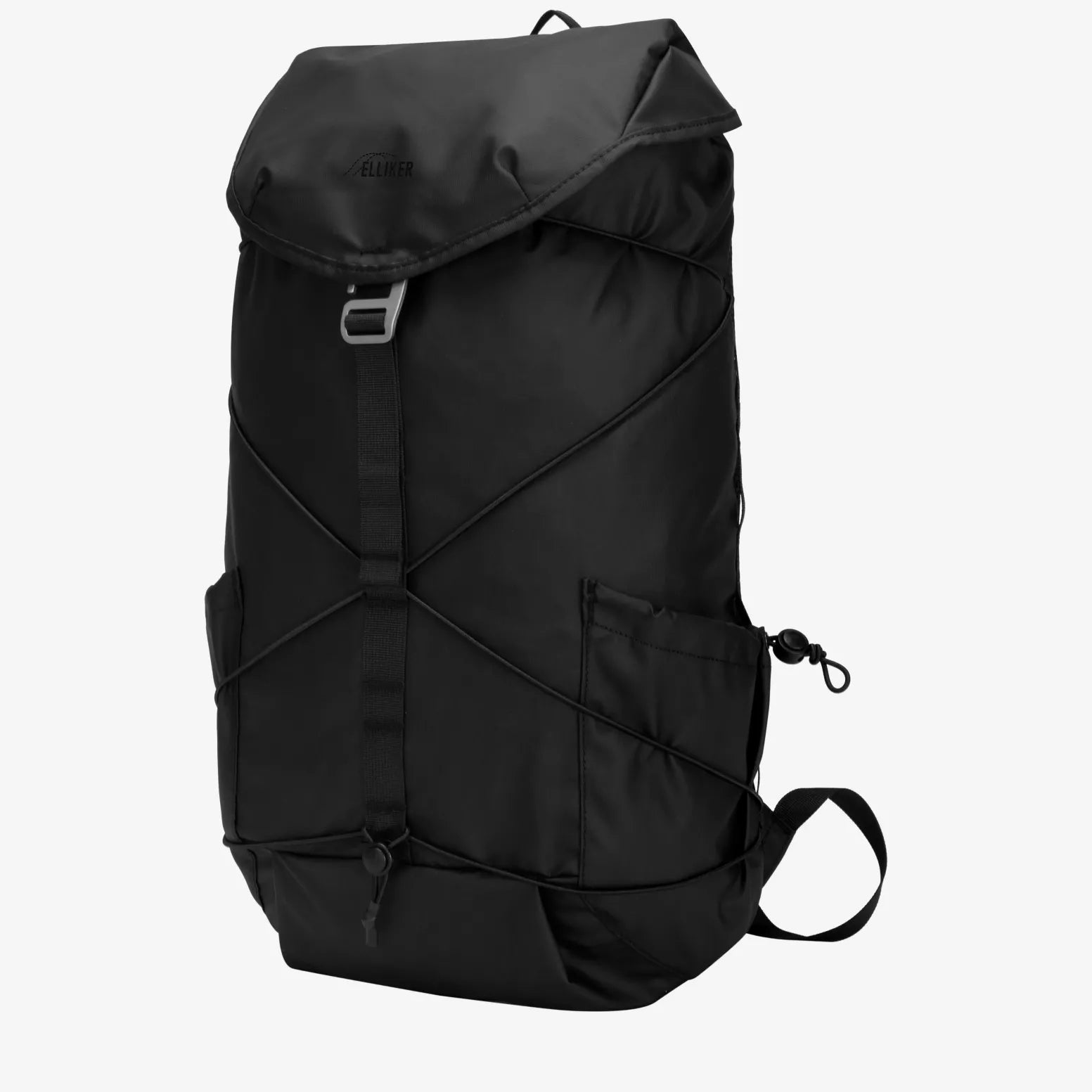 Elliker Wharfe Backpack | Black