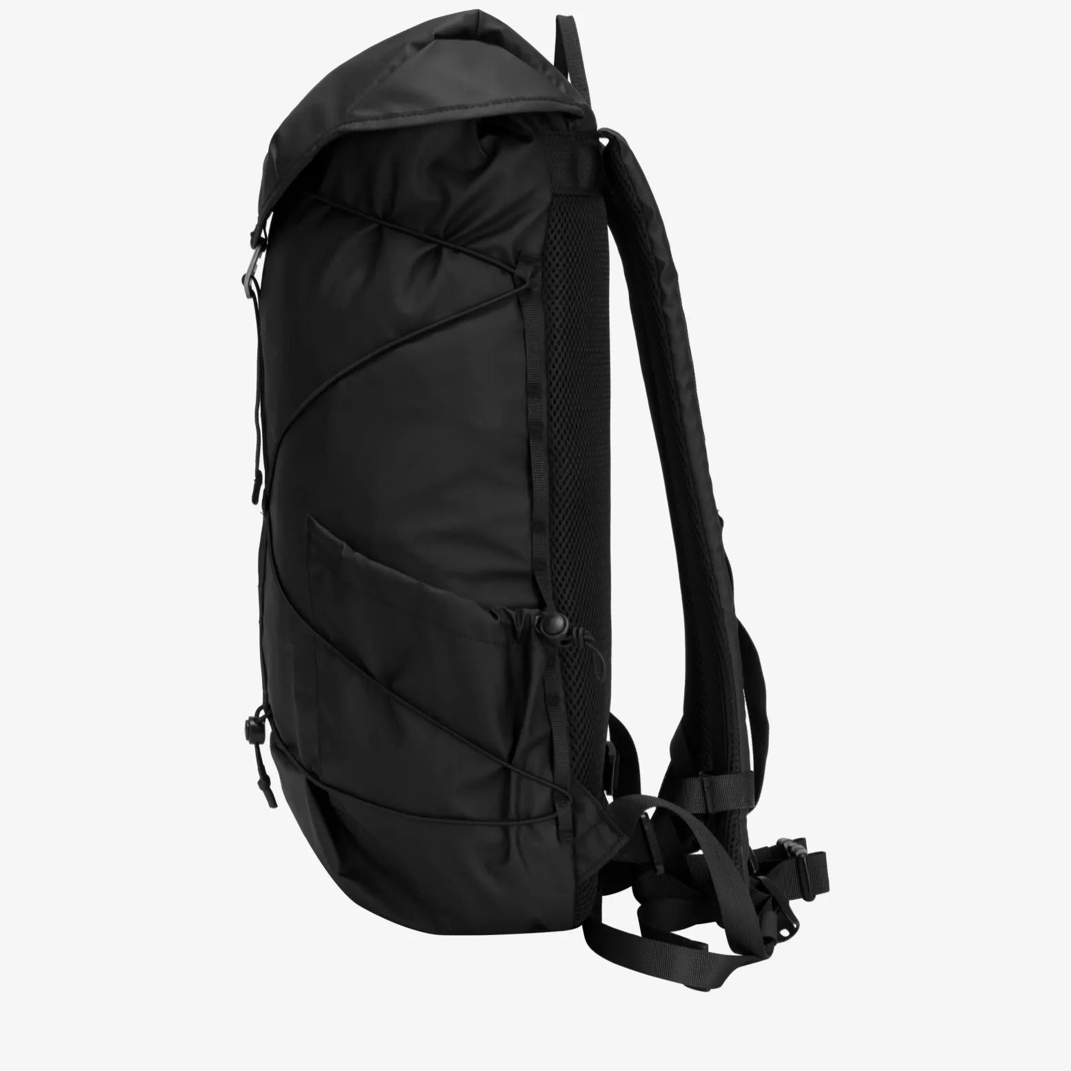 Elliker Wharfe Backpack | Black