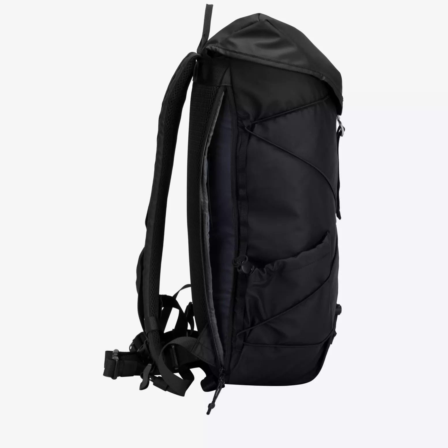 Elliker Wharfe Backpack | Black