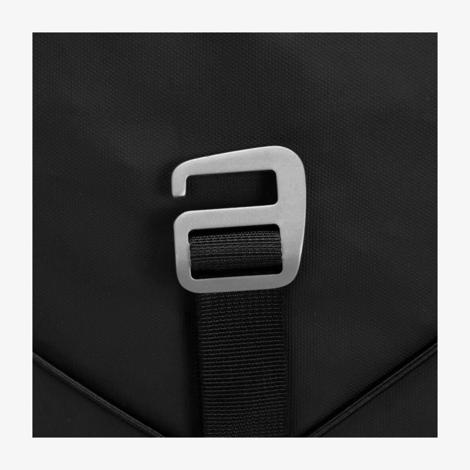 Elliker Wharfe Backpack | Black