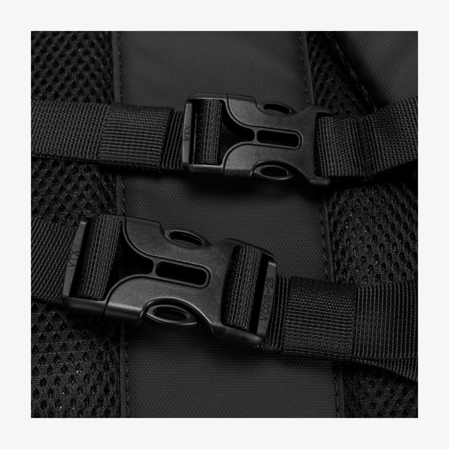 Elliker Wharfe Backpack | Black