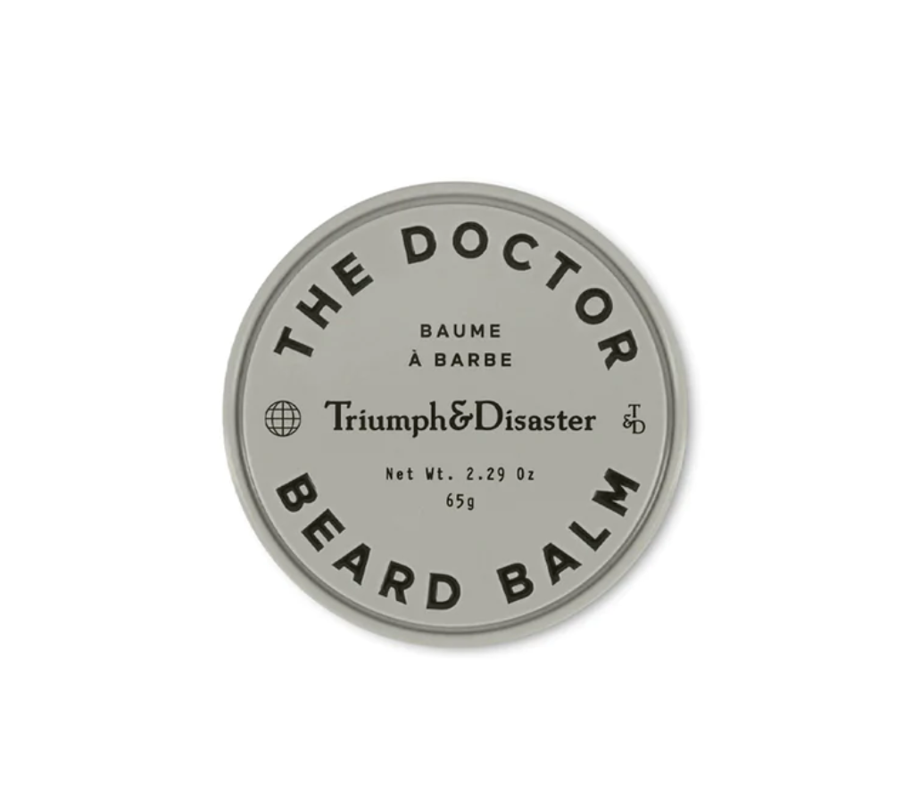 Triumph & Disaster The Doctor | Beard Balm