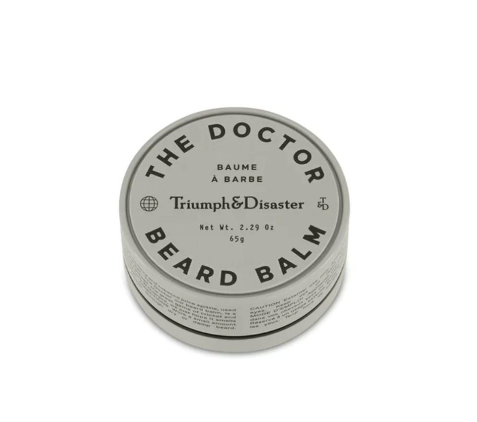Triumph & Disaster The Doctor | Beard Balm