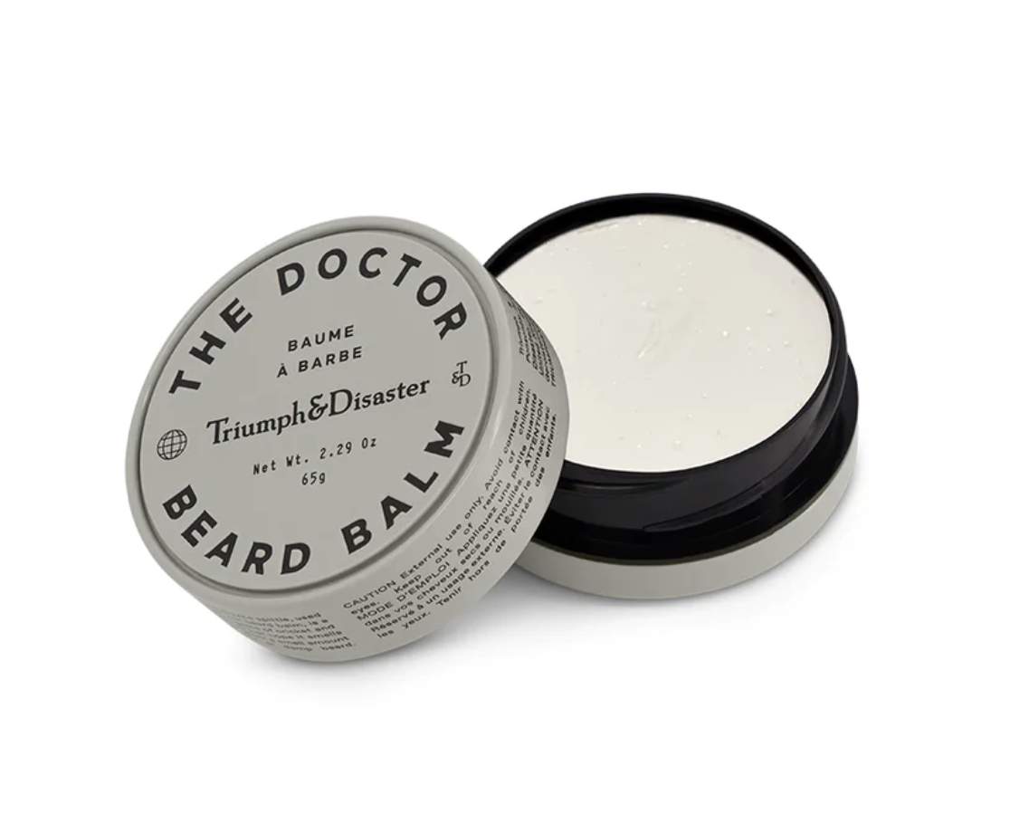 Triumph & Disaster The Doctor | Beard Balm