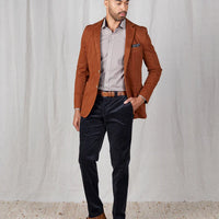 Rembrandt Spectre Blazer | Rust