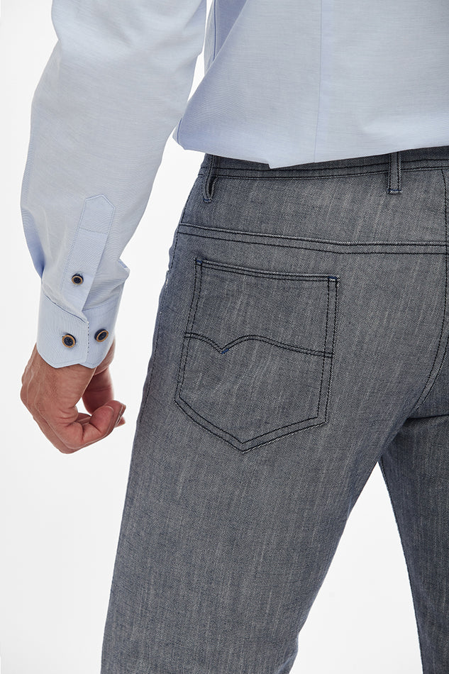 Florentino Jeans Slim Fit | Stone Wash
