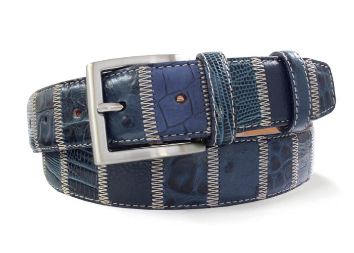 Robert Charles 1609/35 Patchwork Belt