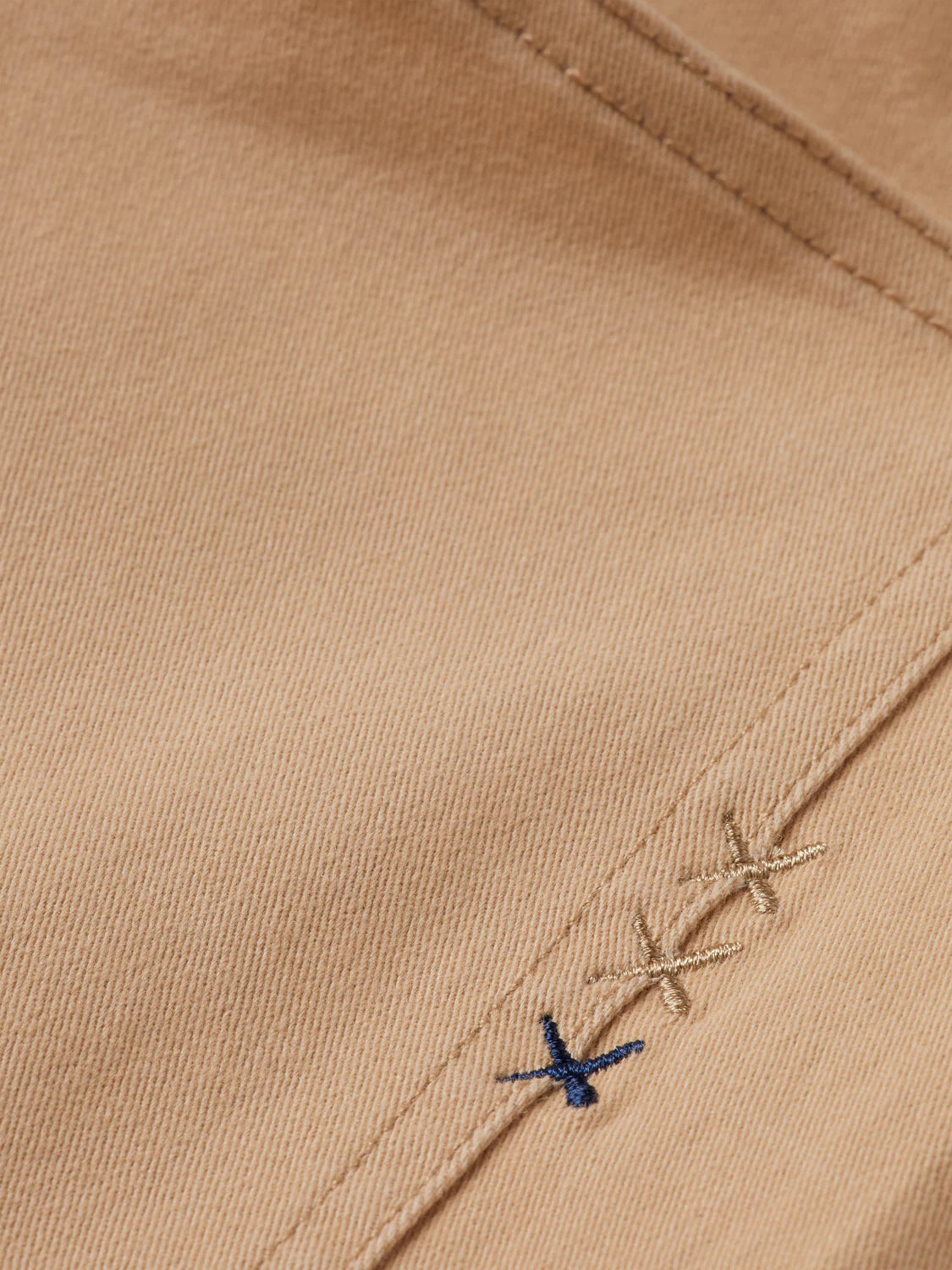 Scotch &amp; Soda Ralston Twill 5 Pocket | Soft Camel