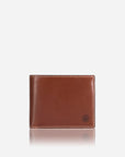 Jekyll & Hide Large Billfold Wallet With Coin | CLAY