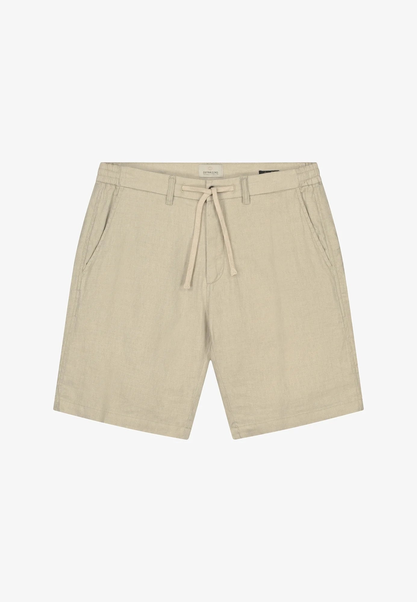 Dstrezzed Beach Shorts | Sand or Charcoal