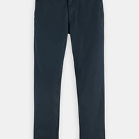 Scotch & Soda Stuart Chino | Space Green