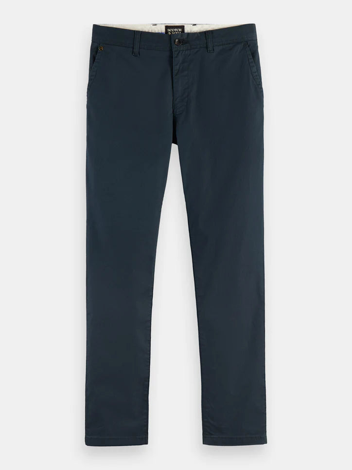 Scotch & Soda Stuart Chino | Space Green