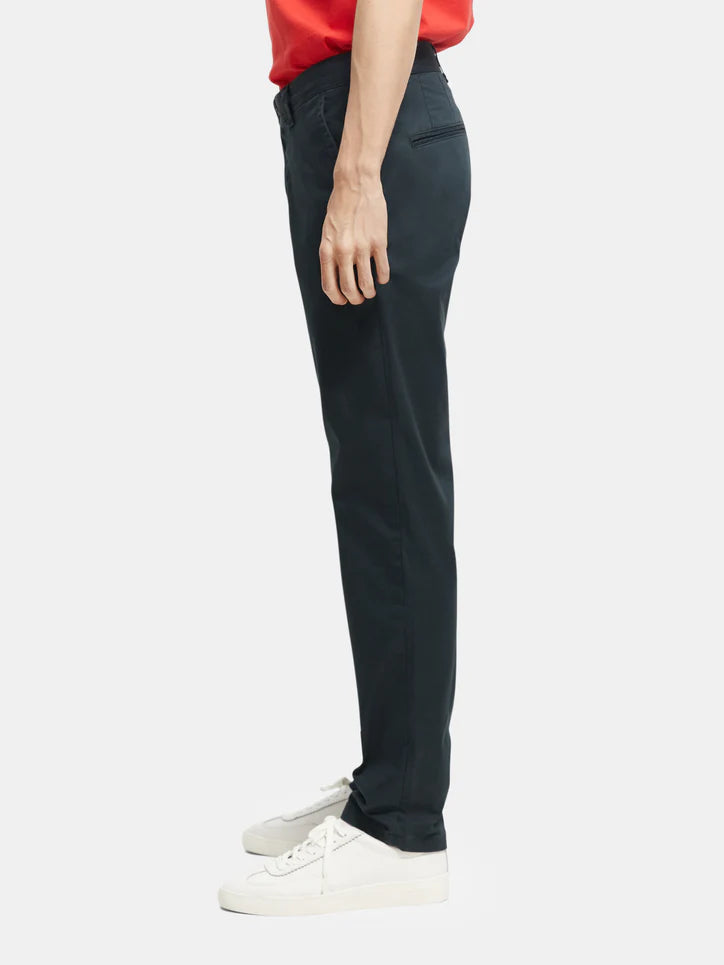 Scotch & Soda Stuart Chino | Space Green