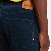 Scotch & Soda Ralston Corduroy | Steel