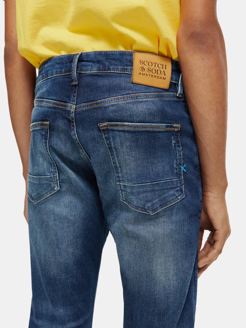 Scotch & Soda Ralston Denim | Cloud Of Smoke