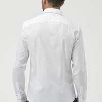 Florentino L/S Shirt | White