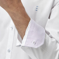Florentino L/S Shirt | White