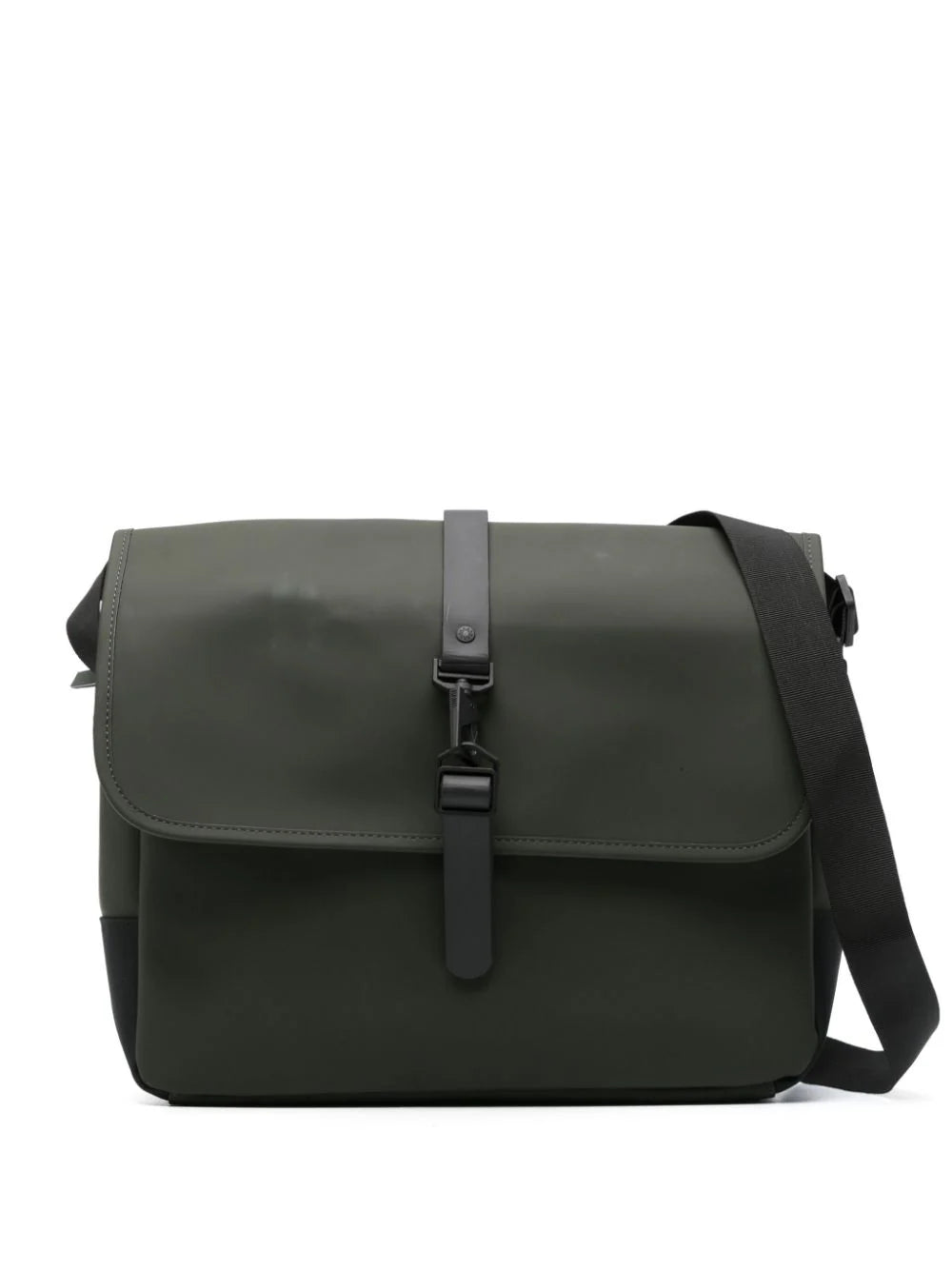 Rains Messenger Bag | Black or Green