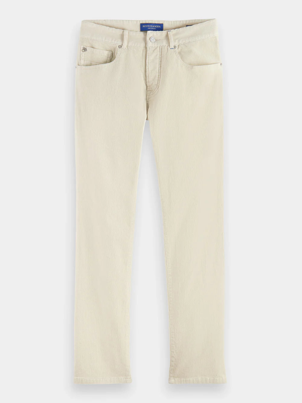 Scotch &amp; Soda Ralston Cords | Off White