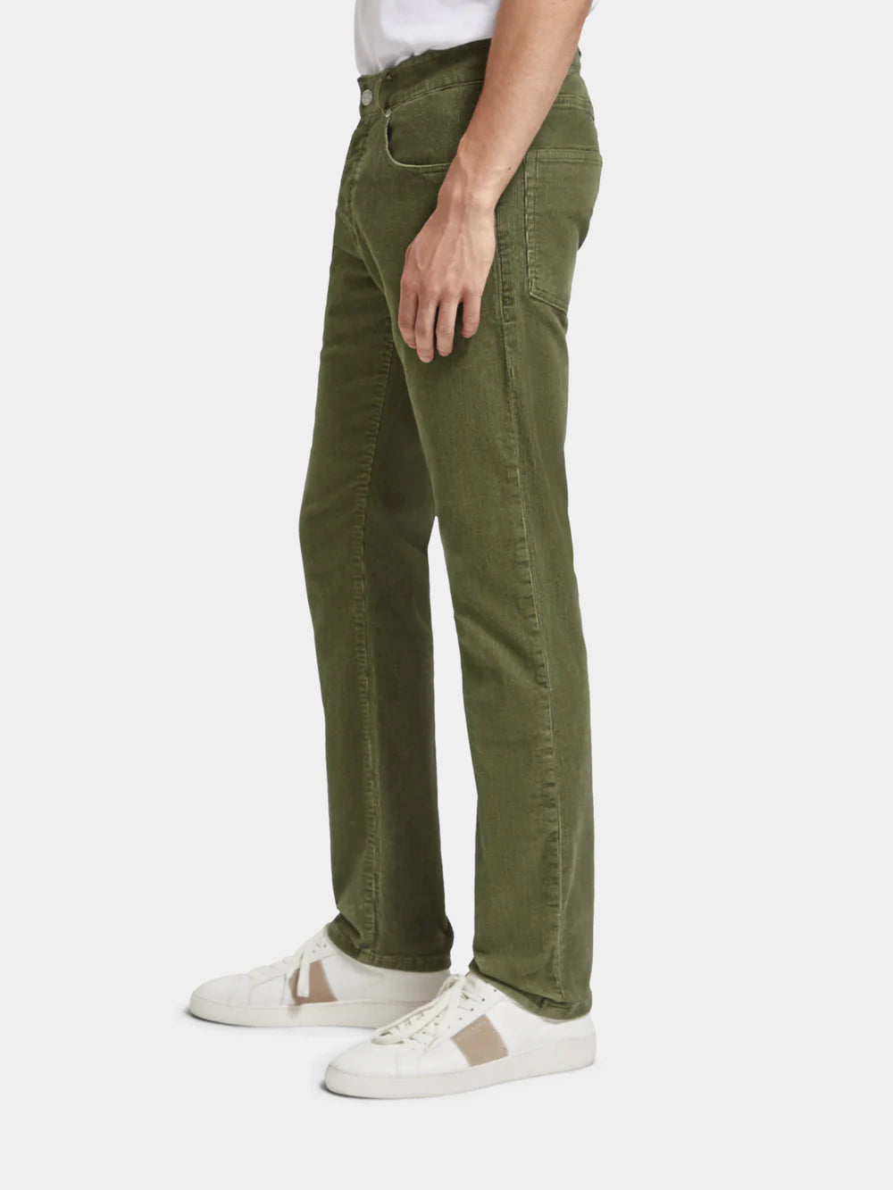 Scotch &amp; Soda Ralston Cords | Army