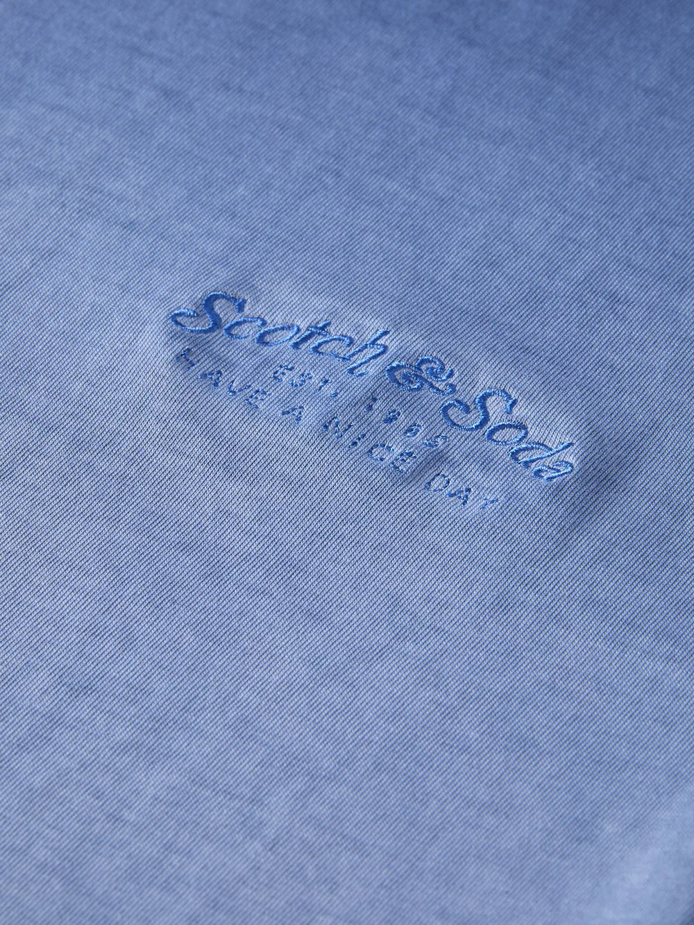 Scotch &amp; Soda T-Shirt | Navy Blue