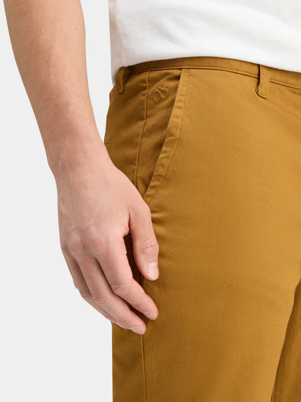 Scotch &amp; Soda Mott Chino | Golden Rust