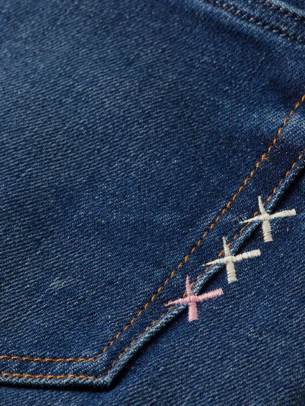 Scotch &amp; Soda Zee Denim | Lux Blue