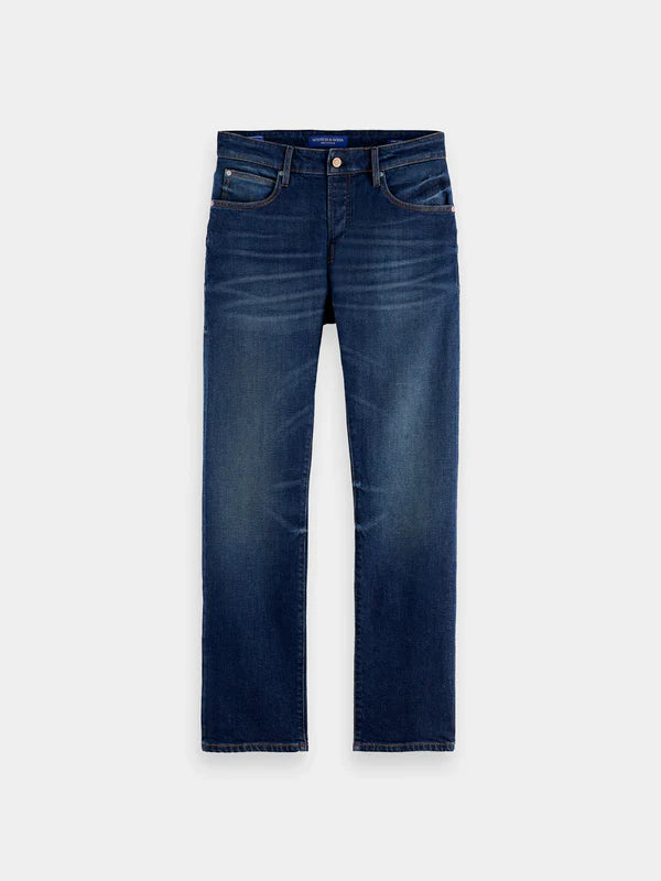 Scotch &amp; Soda Zee Denim | Lux Blue