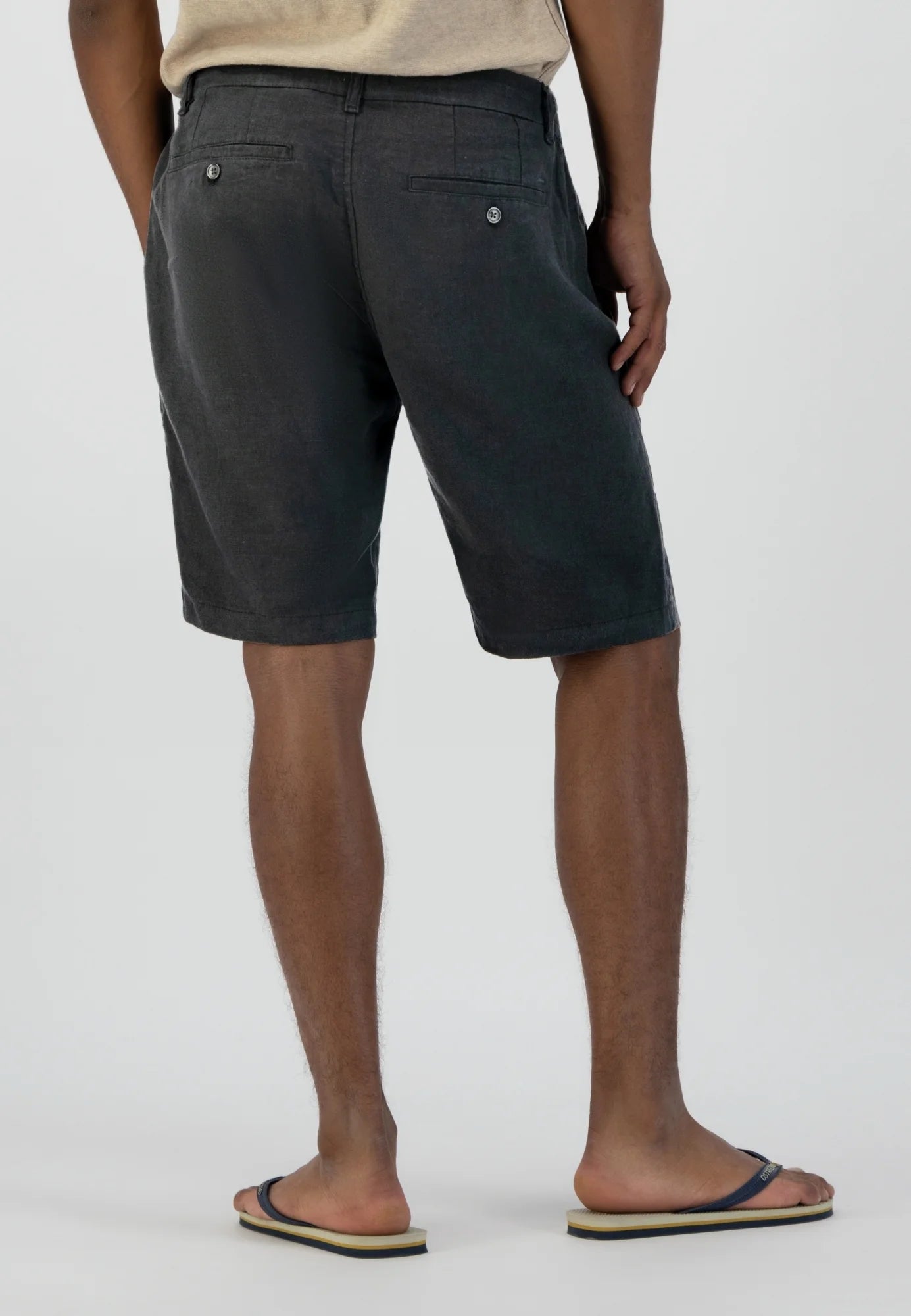 Dstrezzed Beach Shorts | Sand or Charcoal