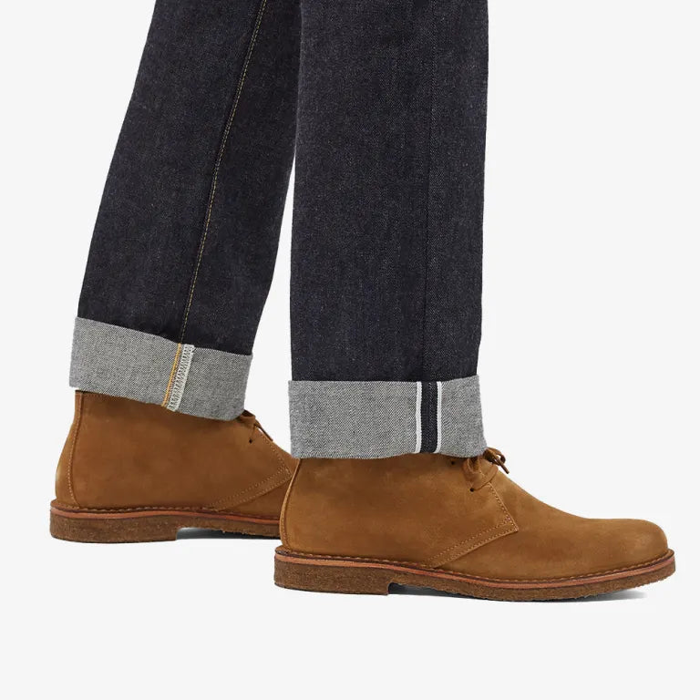 Astorflex Greenflex Boots | Whiskey