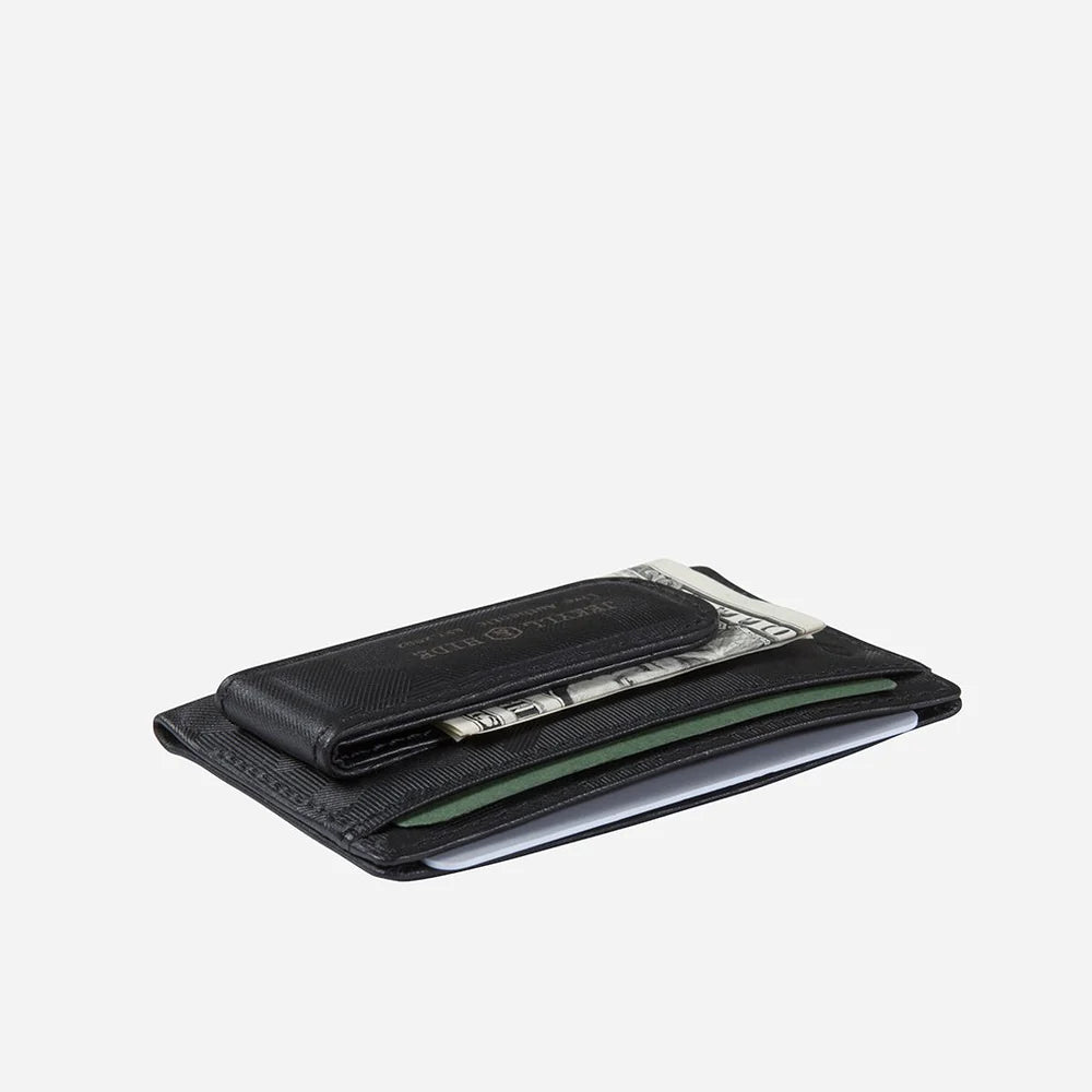 Jekyll & Hide Money Clip Card Holder | Camo