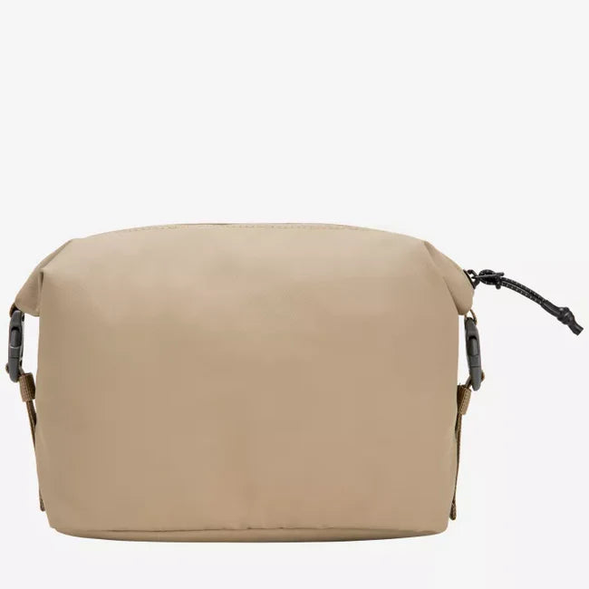 Elliker Wash Bag | Sand
