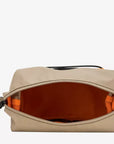 Elliker Wash Bag | Sand