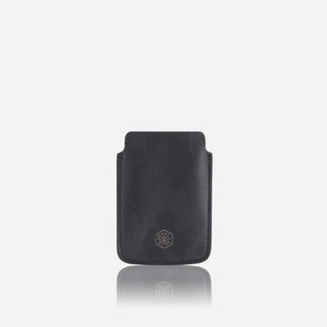 Jekyll & Hide Leather Card Holder | Camo