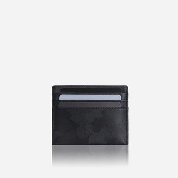 Jekyll & Hide Slim Card Holder | Camo