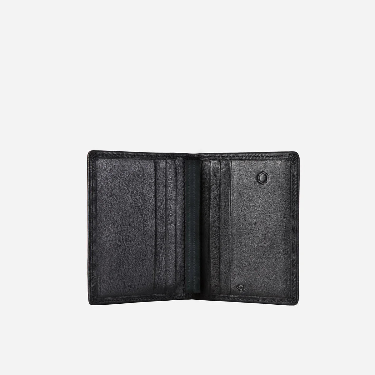 Jekyll &amp; Hide Leather Slim Card Holder | Black