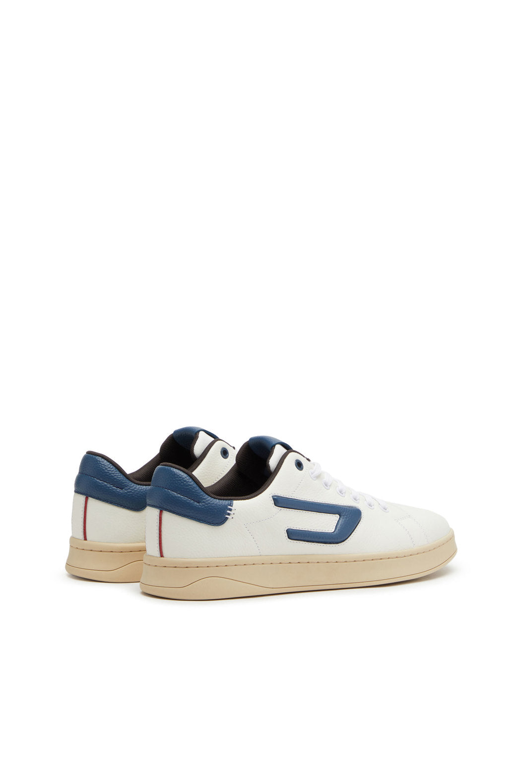 Diesel S-Athene Leather Trainers | Blue