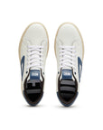 Diesel S-Athene Leather Trainers | Blue