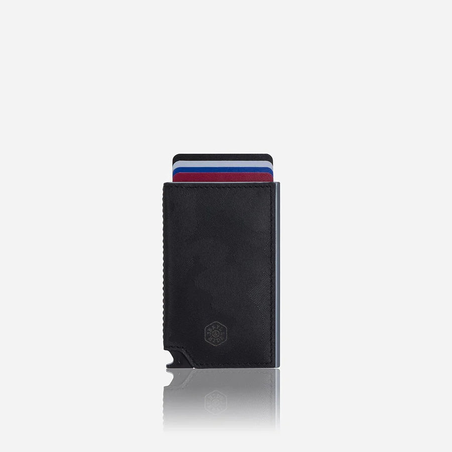 Jekyll & Hide Aluminium Card Slider | Camo