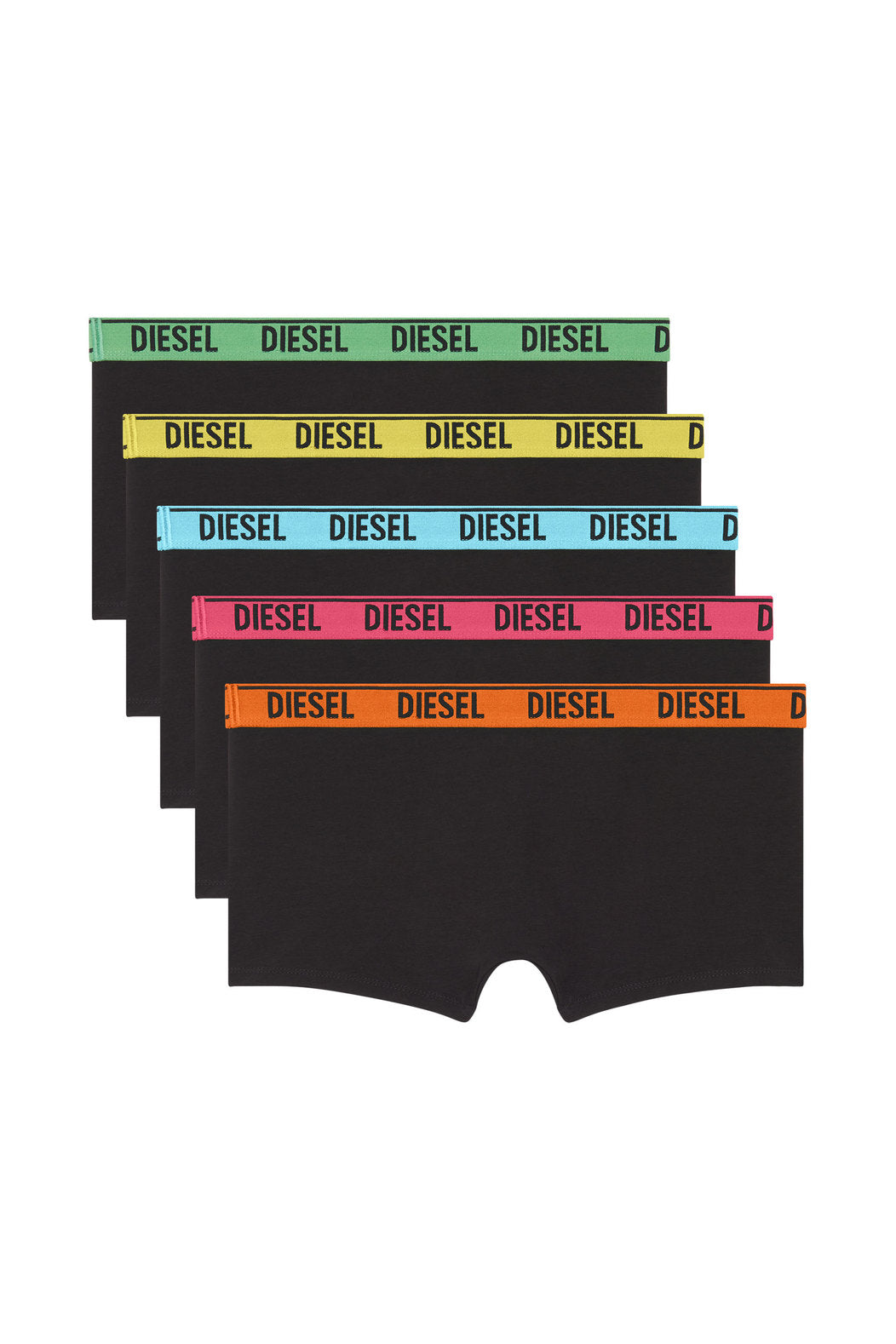 Diesel Damien 5 Pack Underwear | Brights