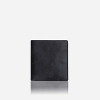 Jekyll & Hide Slim Billfold Wallet with Coin | Camo