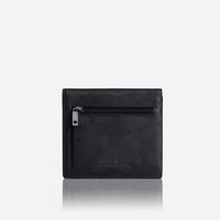 Jekyll & Hide Slim Billfold Wallet with Coin | Camo