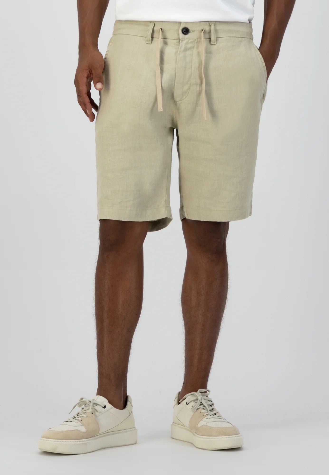 Dstrezzed Beach Shorts | Sand or Charcoal